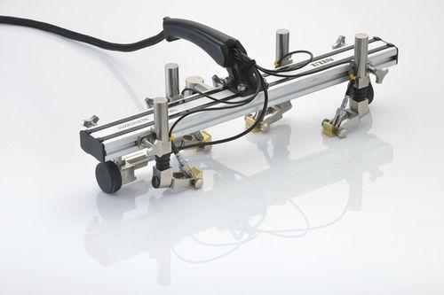 ultrasonic inspection crawler