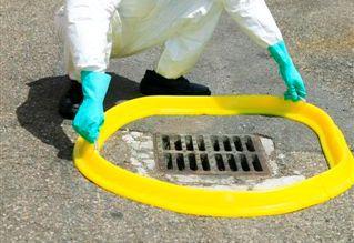 mat / drain cover / pollution-control / polyurethane / exterior