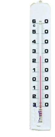 analog thermometer / liquid / surface-mount / pocket