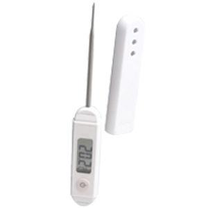 digital thermometer / probe / pen-type / waterproof