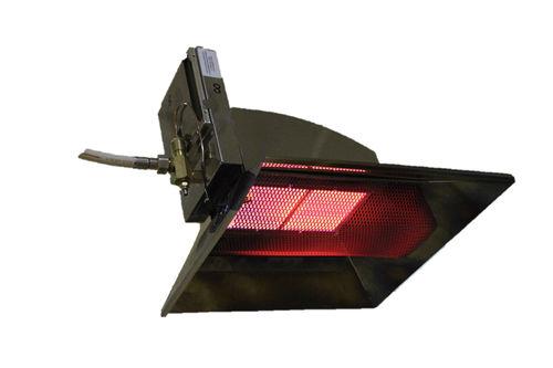 electric radiant heater