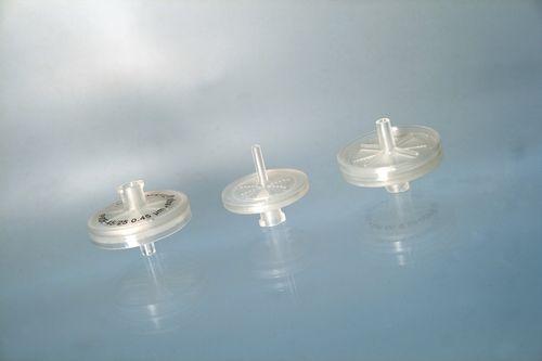 membrane filter / syringe