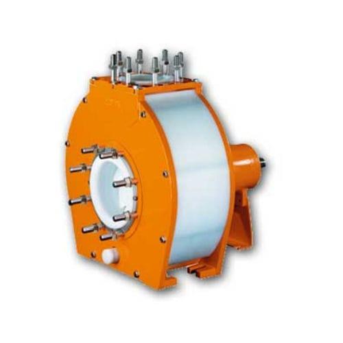 chemical pump / for wastewater / electric / centrifugal with volute