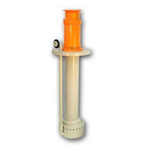 alkali pump / acid / for chemicals / electric