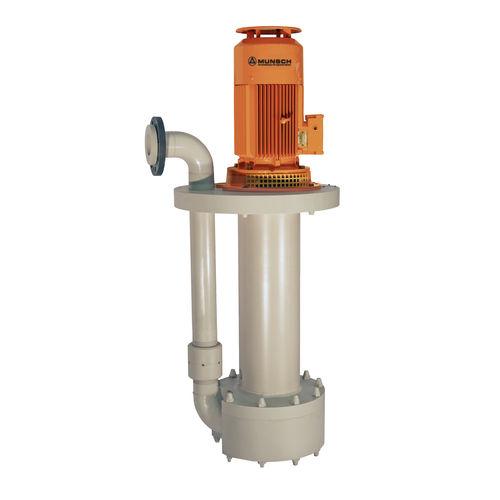 alkali pump / acid / electric / centrifugal