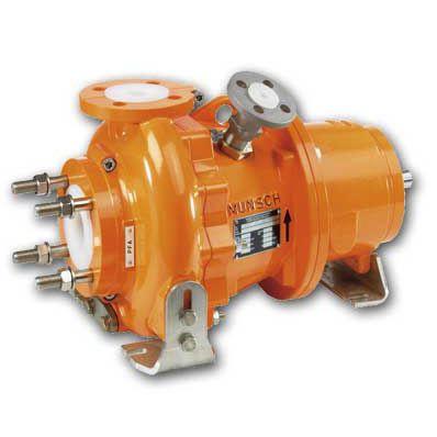 solvent pump / electric / centrifugal / chemical process