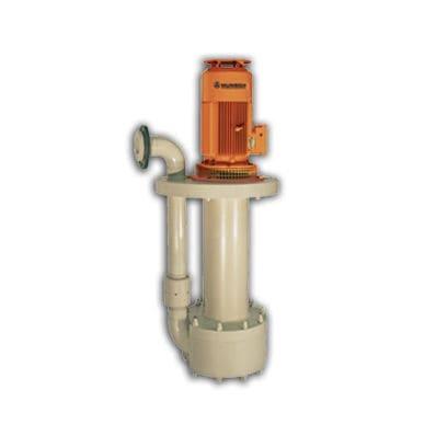 alkali pump / for effluents / electric / centrifugal