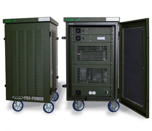 direct methanol fuel cell / for military applications