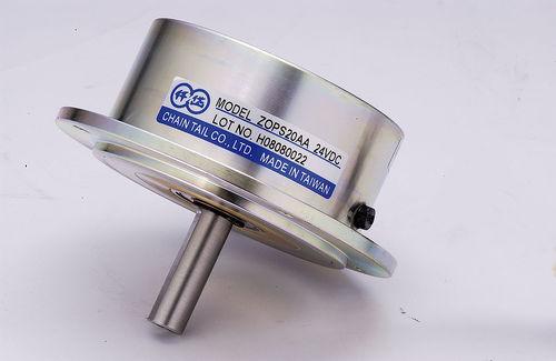 powder brake / electromagnetic / miniature