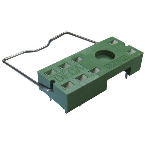 printed circuit board relay socket