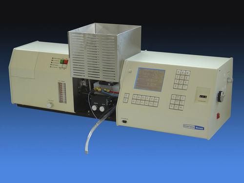 absorption spectrometer / atomic absorption / laboratory