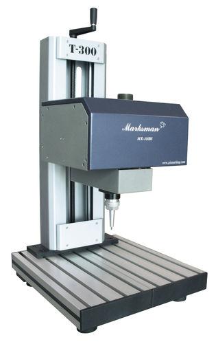 dot peen marking machine / bench-top / data-matrix
