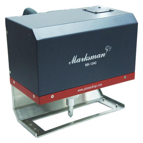 dot peen marking machine / hand held / portable