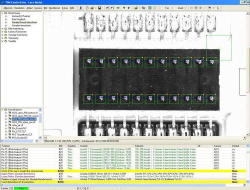 measurement software / communications / inspection / engineering