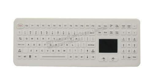 108-keys keyboard / with touchpad / PS2