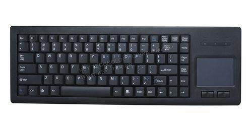 desktop keyboard / 88-key / membrane / with touchpad