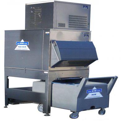 transport cart / platform / stainless steel