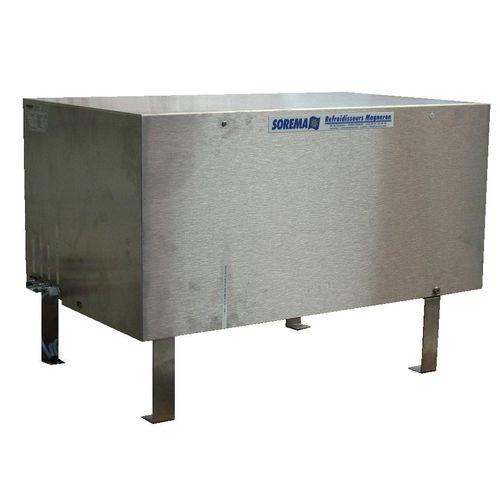 water recirculation chiller / compact