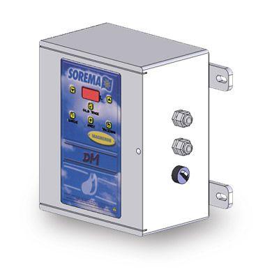 water dosing dispenser / weight / automatic / high-precision