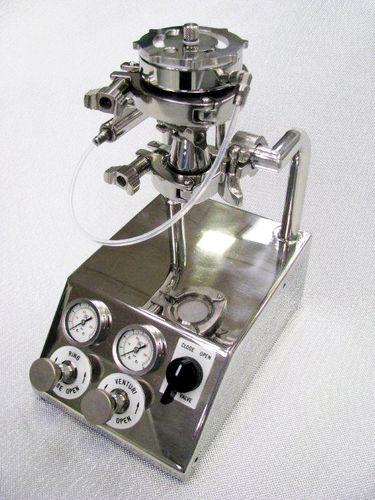 air jet mill / horizontal