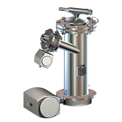 dense phase pneumatic conveying system / powder