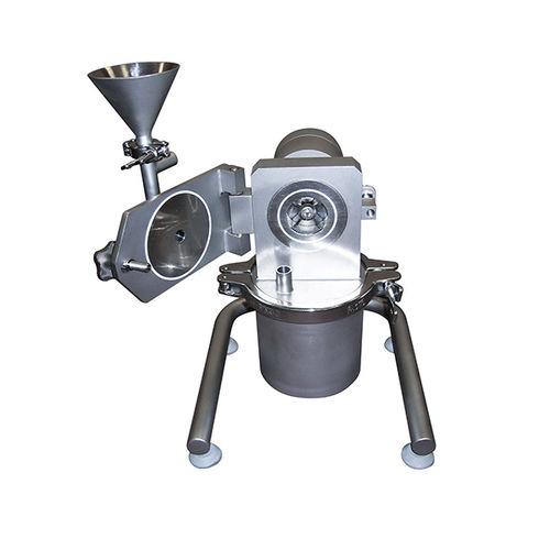 air jet mill / vertical