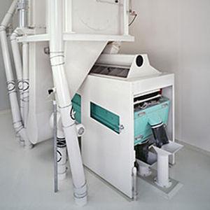 air separator / particle / for recycling
