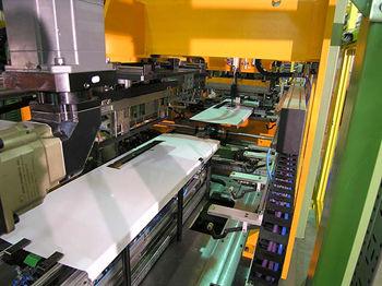 automatic production line