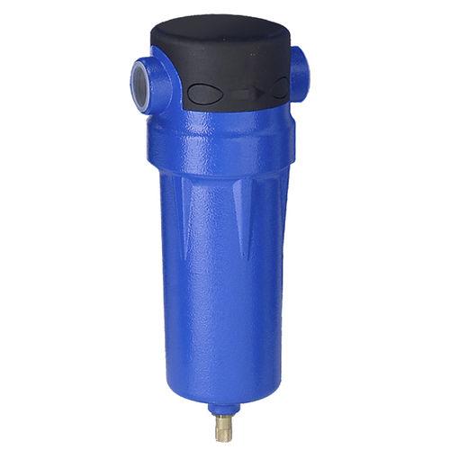 liquid filter / compressed air / activated carbon / coalescing