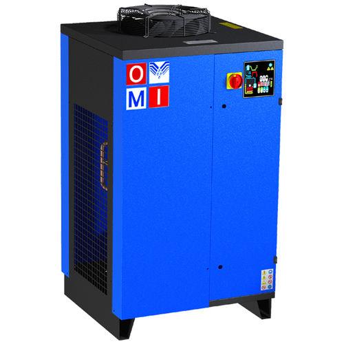 refrigerated compressed air dryer / cam