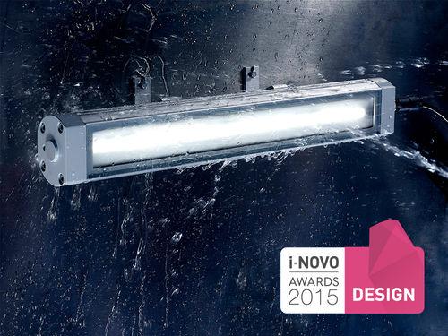 LED light / for machine tools / ultra heavy-duty / impact-resistant