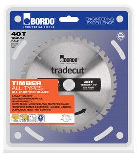 circular saw blade / carbide / TCT / diamond