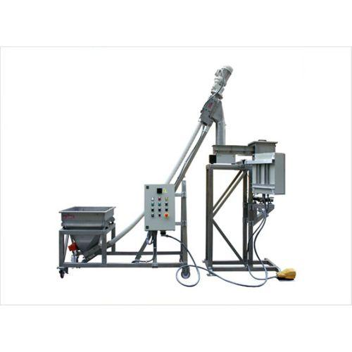 electromagnetic feeder / vibrating / motorized / for bulk materials