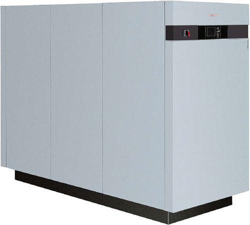 air/water heat pump / brine/water / ground/water