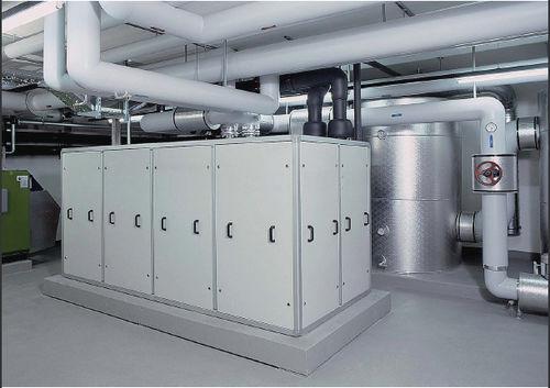 brine/water heat pump / ground/water