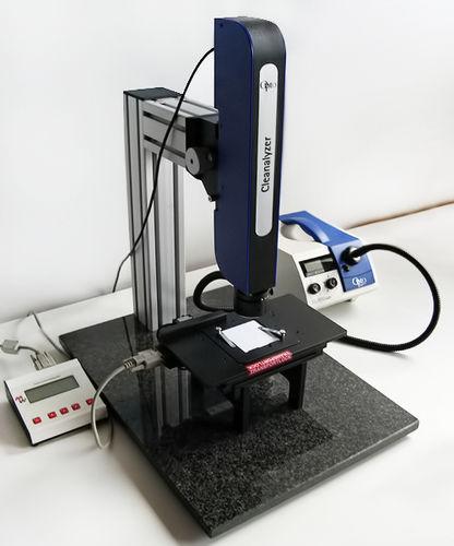 automated visual inspection system for textiles and non wovens