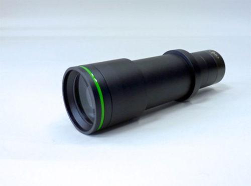 telecentric objective lens / machine vision