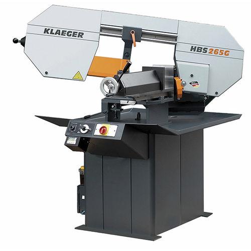 band saw / miter / horizontal