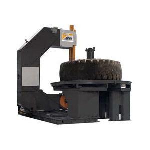 band saw / vertical / heavy-duty / large format