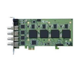 PCI Express video capture card / H.264 - MPEG-4