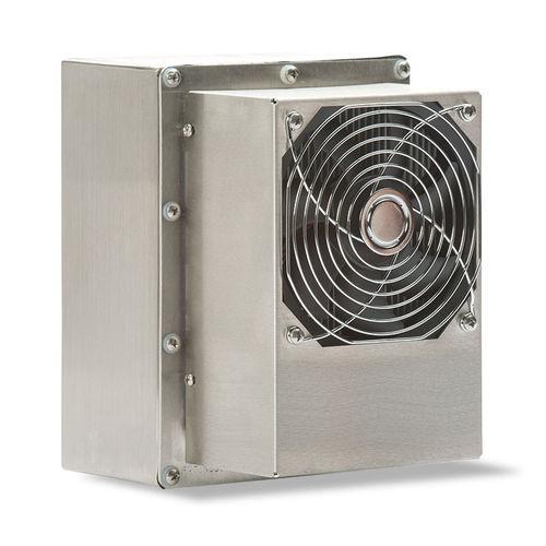 thermoelectric cabinet air conditioner / compact