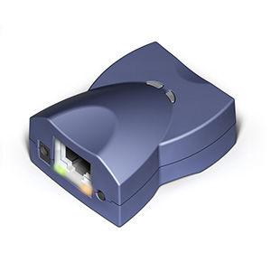 RS-232 device server / Ethernet / industrial