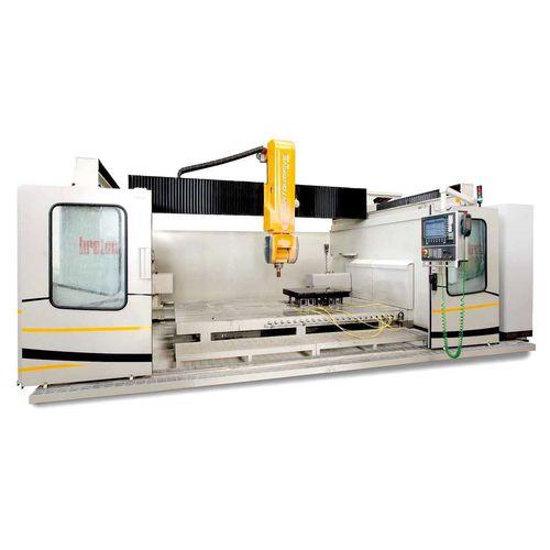 CNC machining center / 5-axis / universal / for marble