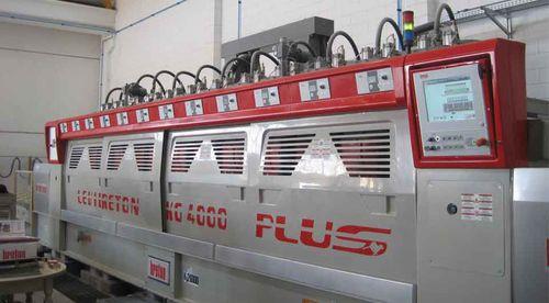 CNC polishing machine / granite