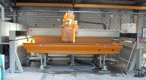 wide-belt sander / high-performance