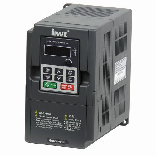 three-phase frequency inverter / portable