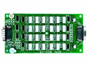 multi-axis motion control card / embedded / EC