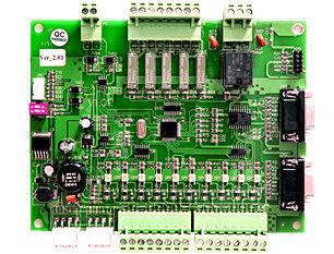 multi-axis motion control card / EC