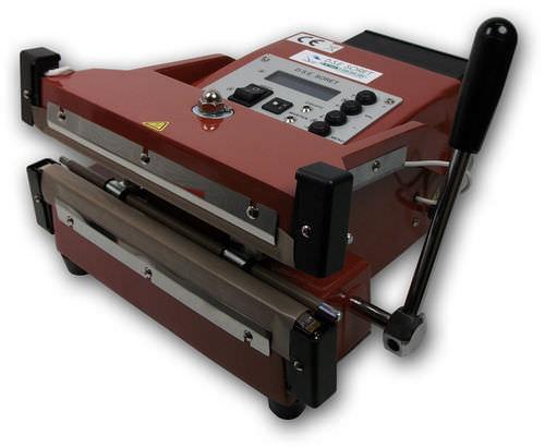 sachet impulse sealer / manual / table-top