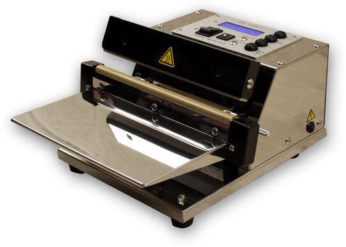 sachet impulse sealer / for food